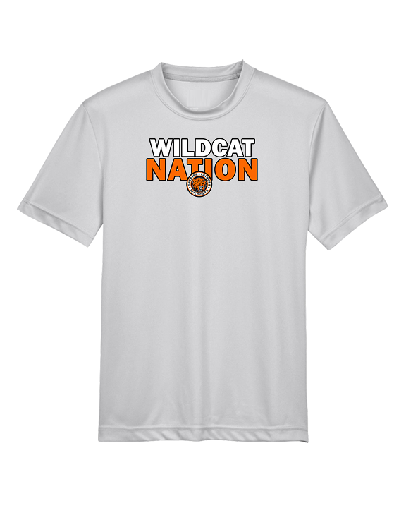 Greater Latrobe HS Softball Nation - Youth Performance Shirt