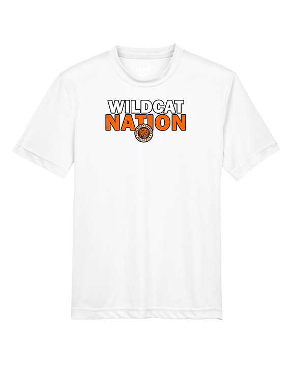 Greater Latrobe HS Softball Nation - Youth Performance Shirt