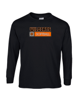 Greater Latrobe HS Softball Pennant - Cotton Longsleeve