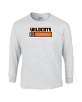 Greater Latrobe HS Softball Pennant - Cotton Longsleeve