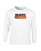 Greater Latrobe HS Softball Pennant - Cotton Longsleeve