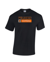 Greater Latrobe HS Softball Pennant - Cotton T-Shirt