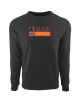 Greater Latrobe HS Softball Pennant - Crewneck Sweatshirt