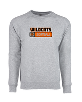 Greater Latrobe HS Softball Pennant - Crewneck Sweatshirt