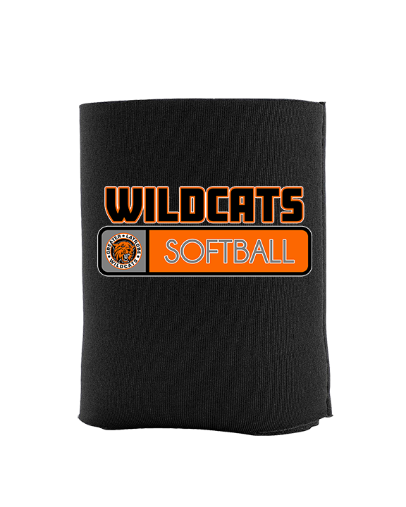 Greater Latrobe HS Softball Pennant - Koozie