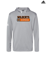 Greater Latrobe HS Softball Pennant - Mens Adidas Hoodie