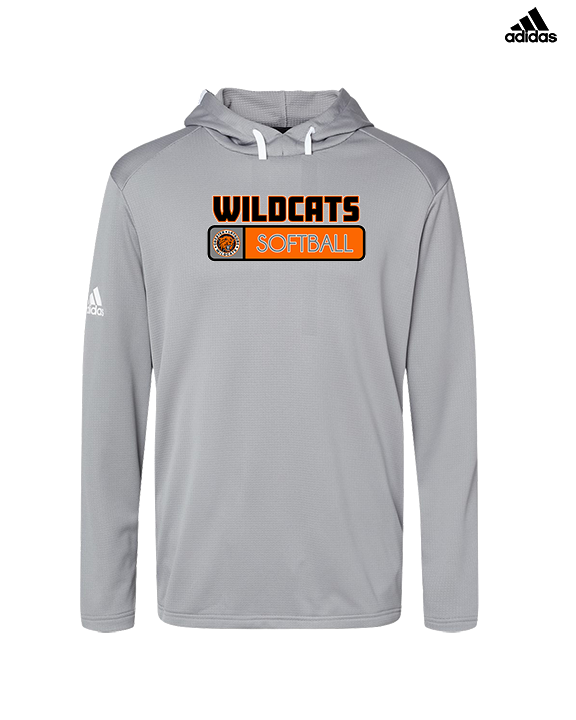 Greater Latrobe HS Softball Pennant - Mens Adidas Hoodie