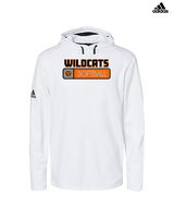 Greater Latrobe HS Softball Pennant - Mens Adidas Hoodie