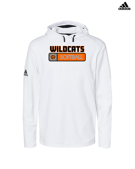 Greater Latrobe HS Softball Pennant - Mens Adidas Hoodie