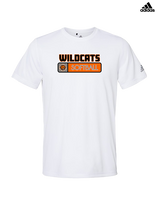 Greater Latrobe HS Softball Pennant - Mens Adidas Performance Shirt