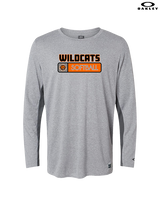 Greater Latrobe HS Softball Pennant - Mens Oakley Longsleeve