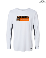 Greater Latrobe HS Softball Pennant - Mens Oakley Longsleeve