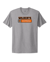 Greater Latrobe HS Softball Pennant - Mens Select Cotton T-Shirt