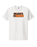 Greater Latrobe HS Softball Pennant - Mens Select Cotton T-Shirt
