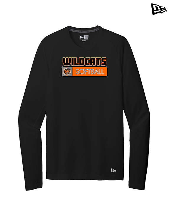 Greater Latrobe HS Softball Pennant - New Era Performance Long Sleeve