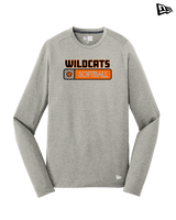 Greater Latrobe HS Softball Pennant - New Era Performance Long Sleeve