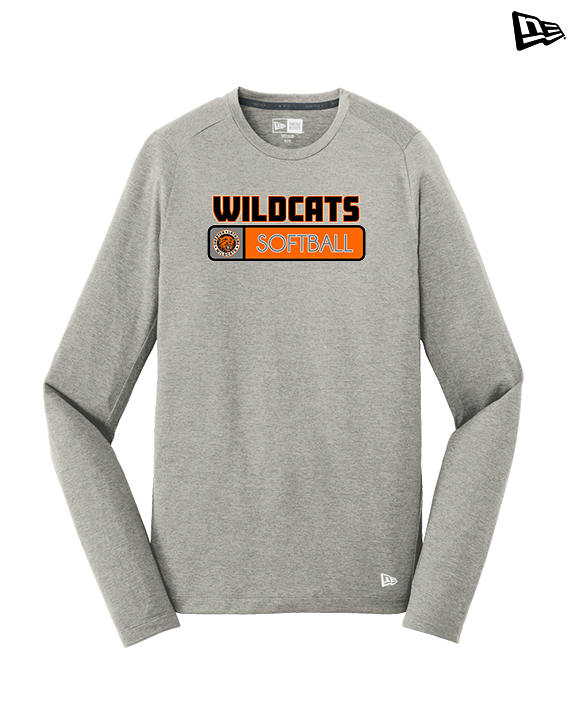 Greater Latrobe HS Softball Pennant - New Era Performance Long Sleeve