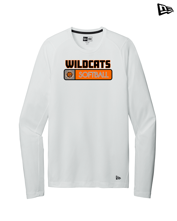 Greater Latrobe HS Softball Pennant - New Era Performance Long Sleeve