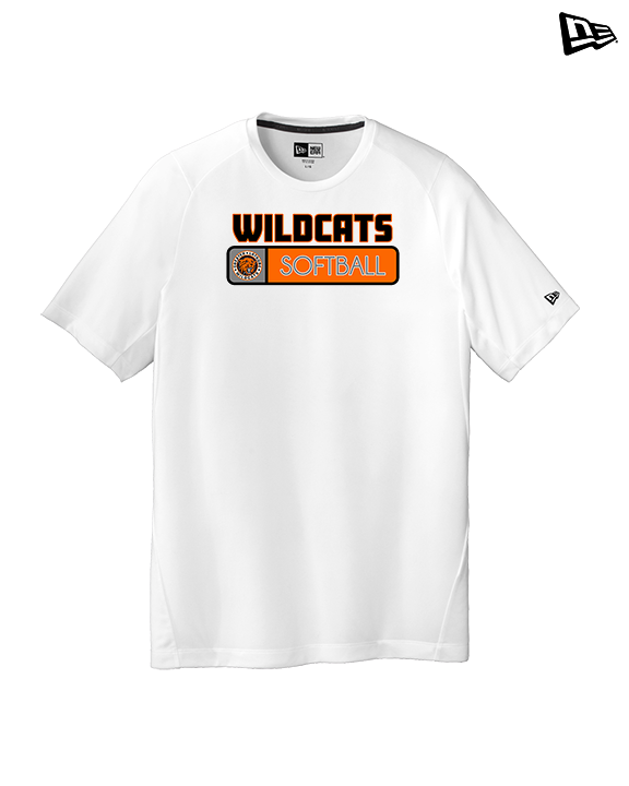 Greater Latrobe HS Softball Pennant - New Era Performance Shirt