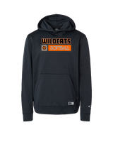 Greater Latrobe HS Softball Pennant - Oakley Performance Hoodie