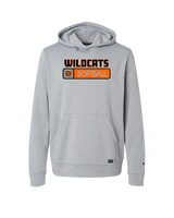Greater Latrobe HS Softball Pennant - Oakley Performance Hoodie