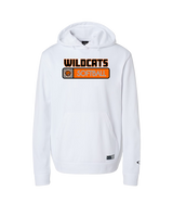 Greater Latrobe HS Softball Pennant - Oakley Performance Hoodie
