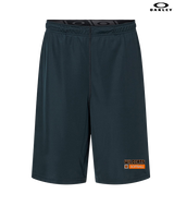 Greater Latrobe HS Softball Pennant - Oakley Shorts