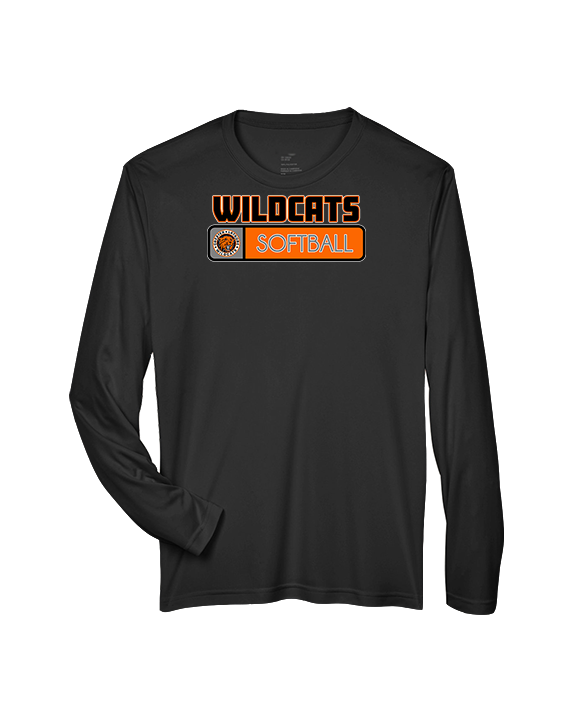 Greater Latrobe HS Softball Pennant - Performance Longsleeve