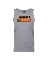 Greater Latrobe HS Softball Pennant - Tank Top