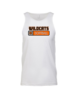 Greater Latrobe HS Softball Pennant - Tank Top