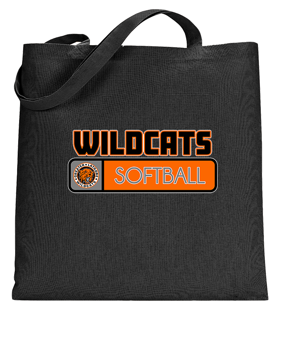 Greater Latrobe HS Softball Pennant - Tote