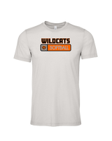 Greater Latrobe HS Softball Pennant - Tri-Blend Shirt