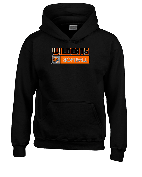 Greater Latrobe HS Softball Pennant - Unisex Hoodie