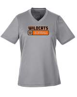 Greater Latrobe HS Softball Pennant - Womens Performance Shirt