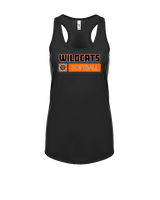 Greater Latrobe HS Softball Pennant - Womens Tank Top