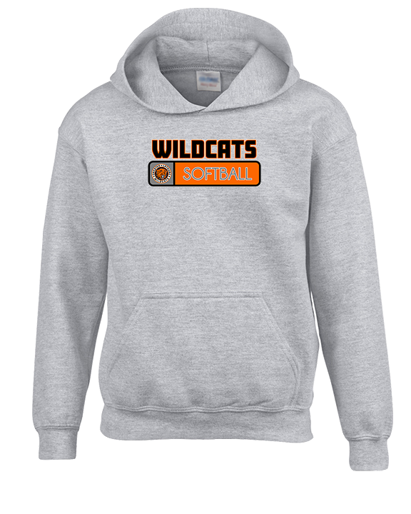 Greater Latrobe HS Softball Pennant - Youth Hoodie