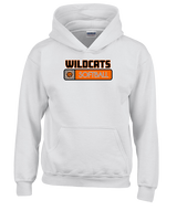 Greater Latrobe HS Softball Pennant - Youth Hoodie