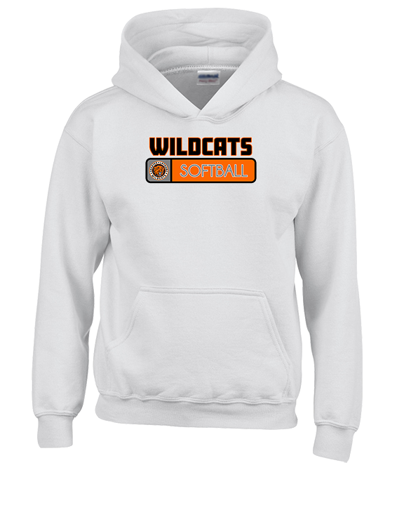 Greater Latrobe HS Softball Pennant - Youth Hoodie