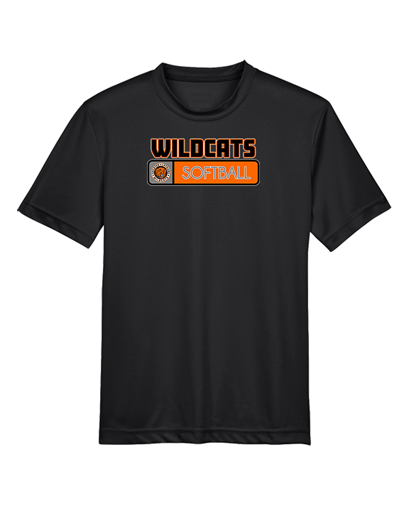 Greater Latrobe HS Softball Pennant - Youth Performance Shirt