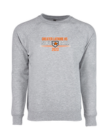 Greater Latrobe HS Softball Softball - Crewneck Sweatshirt