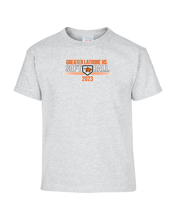 Greater Latrobe HS Softball Softball - Youth Shirt