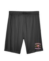 Greenville HS Boys Basketball Curve - Mens Training Shorts with Pockets