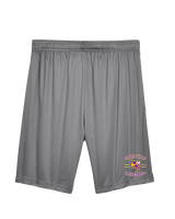 Greenville HS Boys Basketball Curve - Mens Training Shorts with Pockets