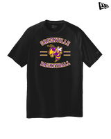 Greenville HS Boys Basketball Curve - New Era Performance Shirt