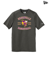 Greenville HS Boys Basketball Curve - New Era Performance Shirt