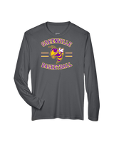 Greenville HS Girls Basketball Curve - Performance Longsleeve