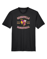 Greenville HS Boys Basketball Curve - Youth Performance Shirt