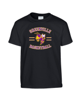 Greenville HS Boys Basketball Curve - Youth Shirt