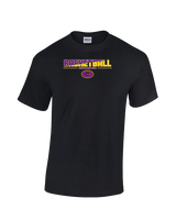 Greenville HS Boys Basketball Cut - Cotton T-Shirt