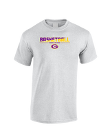 Greenville HS Girls Basketball Cut - Cotton T-Shirt